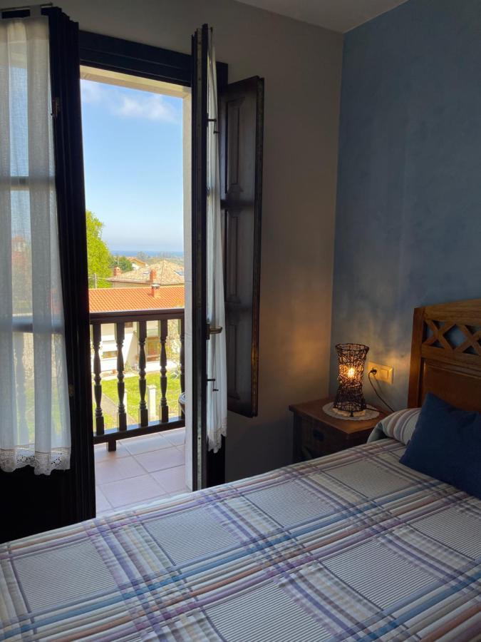 Hotel Rural El Texeu Parres de Llanes Esterno foto